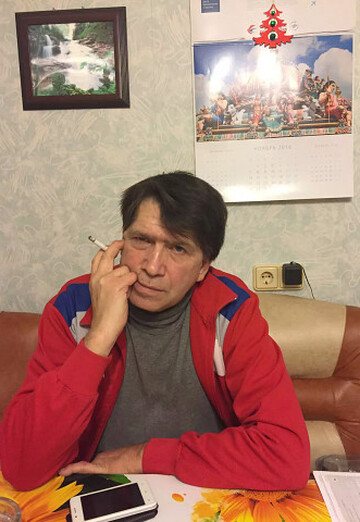 Моя фотография - Юрий, 65 из Москва (@uriy105783)