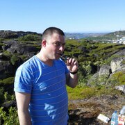 Михаил, 33, Полярный