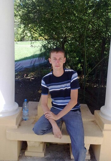 Моя фотография - Сергей, 43 из Самара (@sergey565475)
