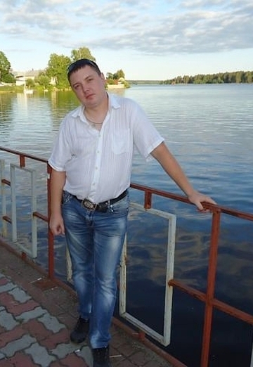 Моя фотография - Александр, 42 из Выкса (@aleksandr435407)