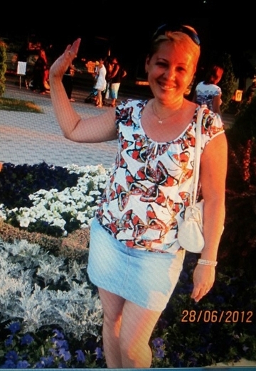 Моя фотография - лариса, 55 из Ногинск (@larisa7679370)