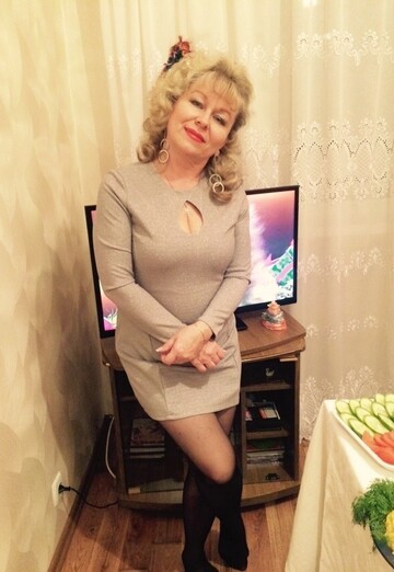 My photo - Nelli, 62 from Tiraspol (@nelli5354)