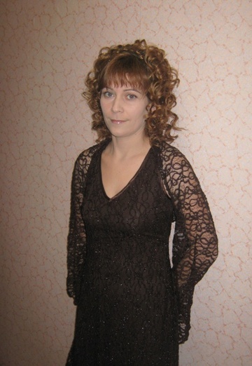 Моя фотография - Ольга, 47 из Миасс (@olga13648)