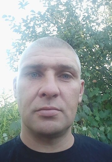 Моя фотография - Сергей, 43 из Харцызск (@sergey843964)