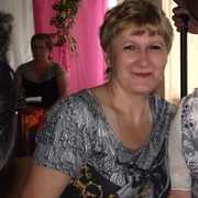 Татьяна, 57, Воскресенское (Саратовск.)