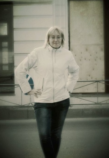 Моя фотография - оксана, 40 из Новосибирск (@brakk83)