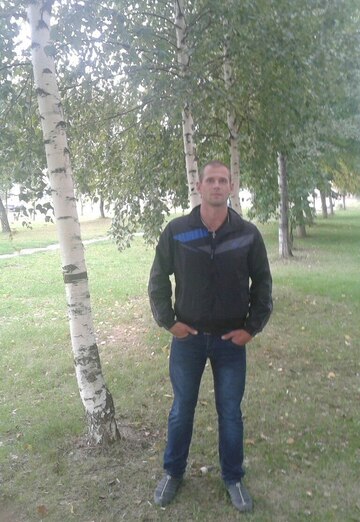 My photo - Igor, 36 from Vitebsk (@igor164271)