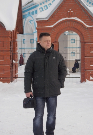 My photo - Pavel, 52 from Korsakov (@pavel33133)