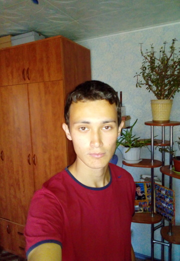 My photo - Rustam, 30 from Angarsk (@rustam34664)
