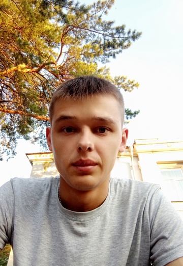 Моя фотография - Александр, 30 из Красноярск (@aleksandr888890)