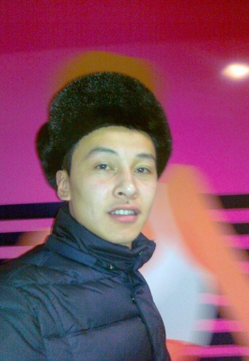 Моя фотография - РУС, 36 из Астана (@rus59941)