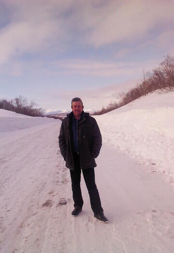 Моя фотография - Валерий, 63 из Южно-Сахалинск (@valeriy22033)