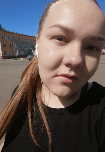 Моя фотография - Мария, 25 из Березовский (Кемеровская обл.) (@mariya145489)