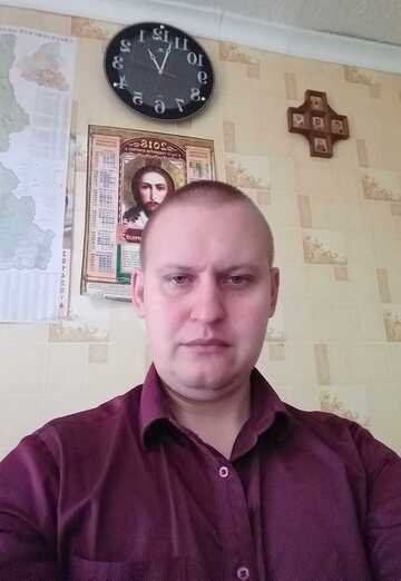 Моя фотография - Иван, 35 из Кушва (@ivan259316)