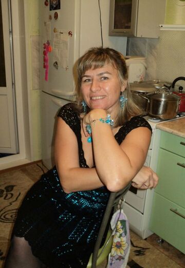 Моя фотография - Ирина, 52 из Набережные Челны (@irina206595)