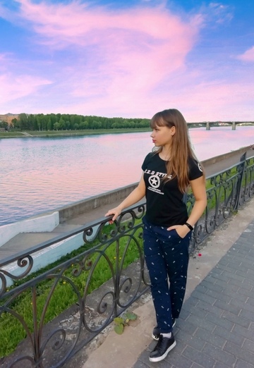 My photo - Yana, 22 from Tver (@yana56100)