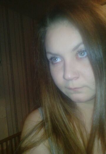 My photo - Ekaterina, 38 from Saint Petersburg (@ekaterina110619)