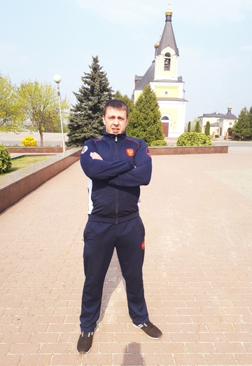 Моя фотография - Денис Барсуков, 42 из Речица (@denisbarsukov)