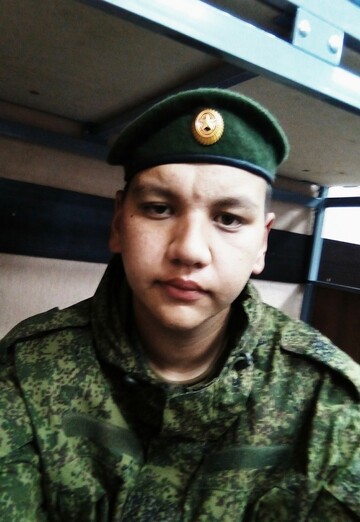 My photo - Timur, 25 from Lipetsk (@timur38648)