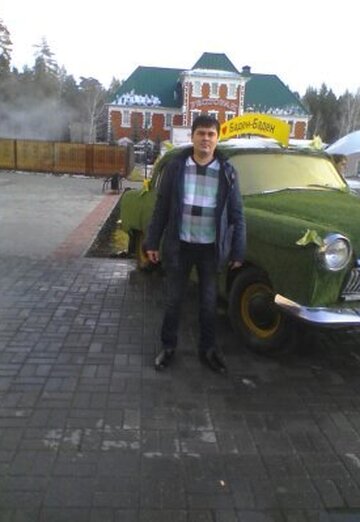 Моя фотография - Денис, 34 из Копейск (@denis218985)