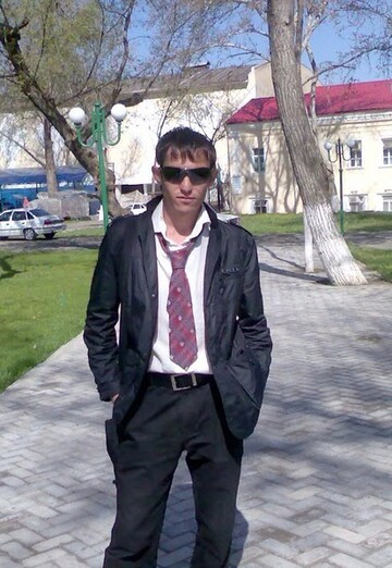 My photo - Dilshod, 36 from Samarkand (@dilshod2868)