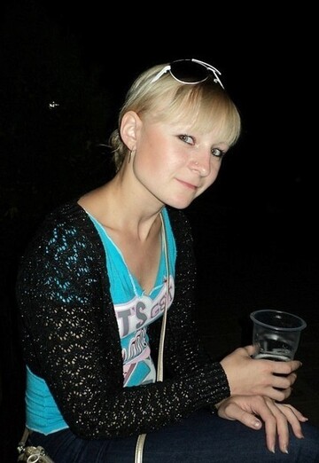 My photo - Karina, 32 from Bryansk (@karina25196)