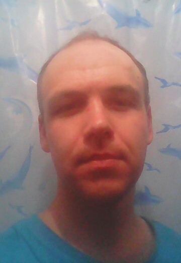 My photo - Dmitriy, 38 from Arzamas (@dmitriy97237)