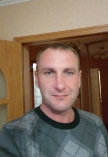 My photo - sergey, 51 from Dalnegorsk (@sergey563891)