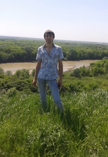 Моя фотография - Денис Сергеевич, 33 из Новокубанск (@denissergeevich4)