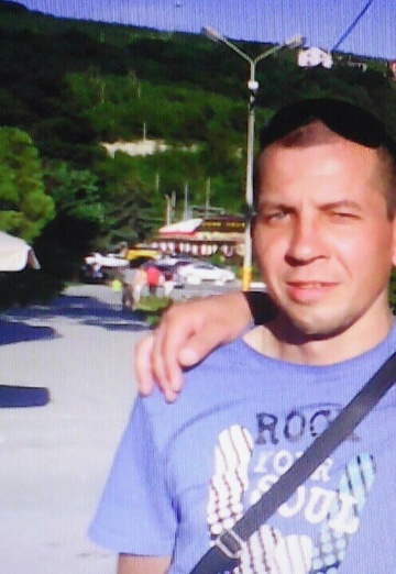 My photo - Denis, 42 from Novorossiysk (@denis232347)
