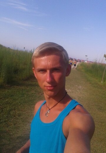 Моя фотография - Евгений, 30 из Воложин (@evgeniy194765)