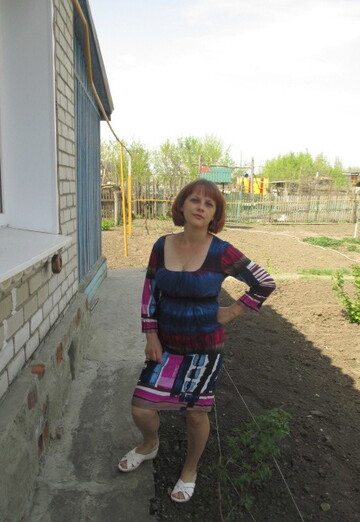 Моя фотография - ОКСАНА, 42 из Саратов (@oksana106885)