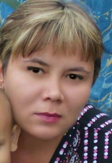 Моя фотография - Elena Danilova, 46 из Еманжелинск (@elenadanilova11)