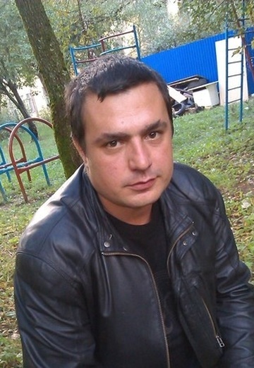 Моя фотография - Алексей, 41 из Красногорск (@aleksey247166)