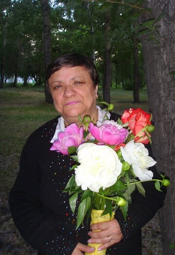 My photo - Svetlana, 73 from Omsk (@svetlana279342)