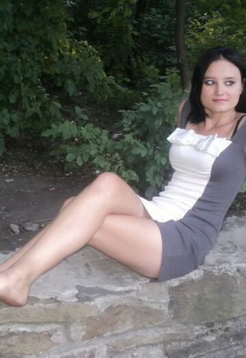 My photo - Kristina, 32 from Antratsit (@kristina6860)
