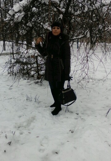 My photo - Lyudmila, 51 from Molodohvardiysk (@ludmila71500)