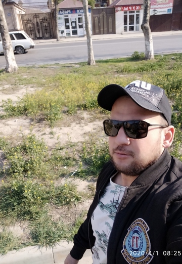 My photo - Evgeniy, 34 from Makhachkala (@evgeniy325514)