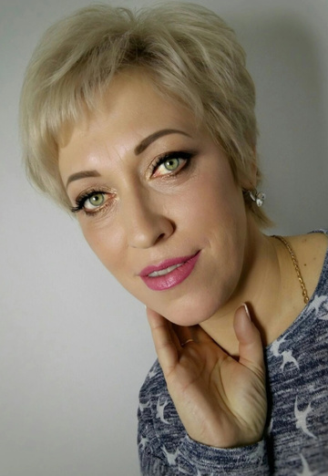 My photo - Olga, 45 from Polevskoy (@olga418297)