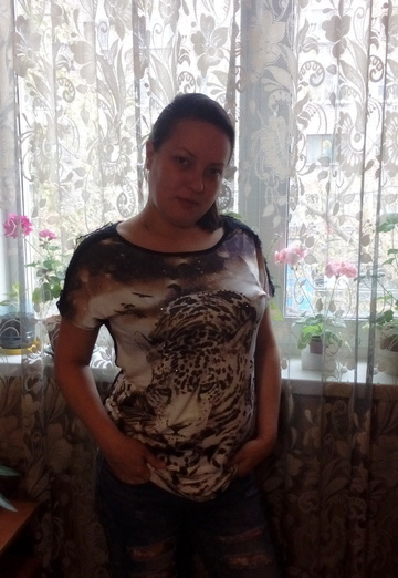 Моя фотография - марина, 36 из Петропавловск (@marina202723)