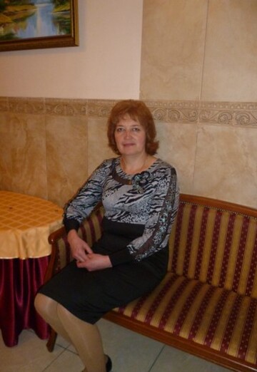 My photo - Nadeshda, 61 from Cheboksary (@nadeshda4134901)
