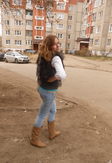 Моя фотография - Наталия, 33 из Юрьев-Польский (@id482204)