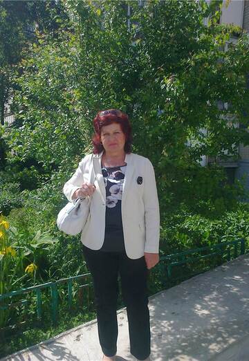 My photo - Sasha, 71 from Orekhovo-Zuevo (@alexandratsareva1952)