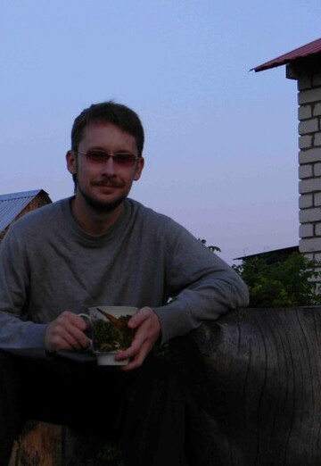 Моя фотография - Сергей, 43 из Самара (@sergey6672501)