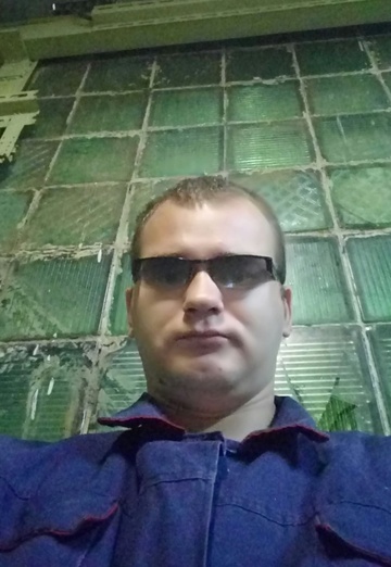 Моя фотография - Евгений, 35 из Новосибирск (@evgeniy224135)