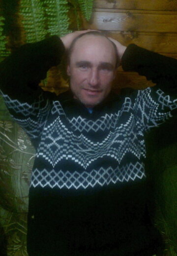 Моя фотография - Сергей, 49 из Гордеевка (@sergey105615)