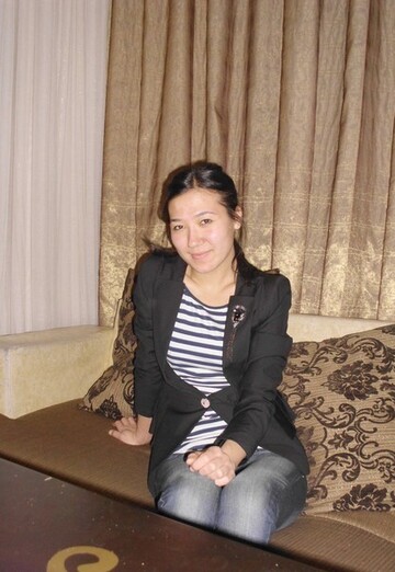 Моя фотография - Aidana, 33 из Алматы́ (@aidana155)