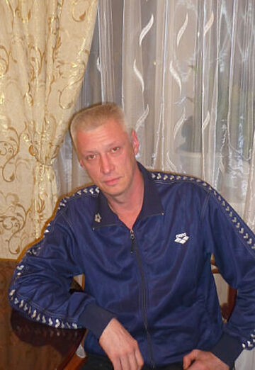 Моя фотография - игорь, 59 из Новосибирск (@igor263525)