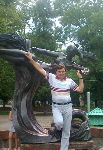 My photo - Vanya, 55 from Uzhgorod (@vanya6810)