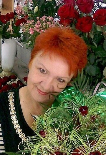 Моя фотография - Валентина Голик - Мал, 64 из Тихорецк (@valentinagolikmalceva)